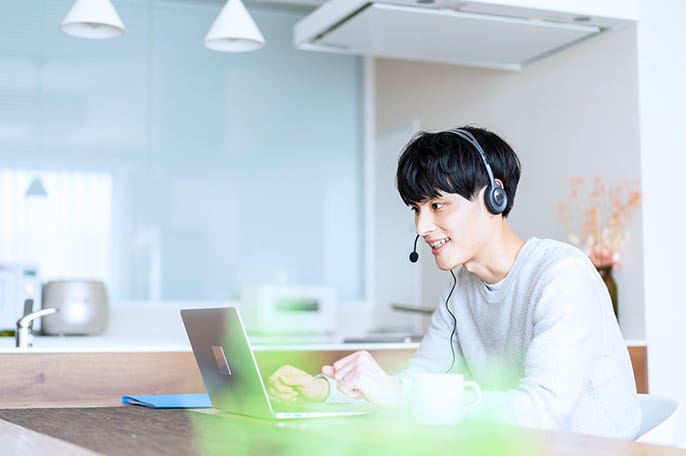 労働環境の変化